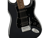 Fender Squier Stratocaster Affinity HSS Charcoal Frost Metallic Fender Squier Stratocaster Affinity HSS Charcoal Frost Metallic